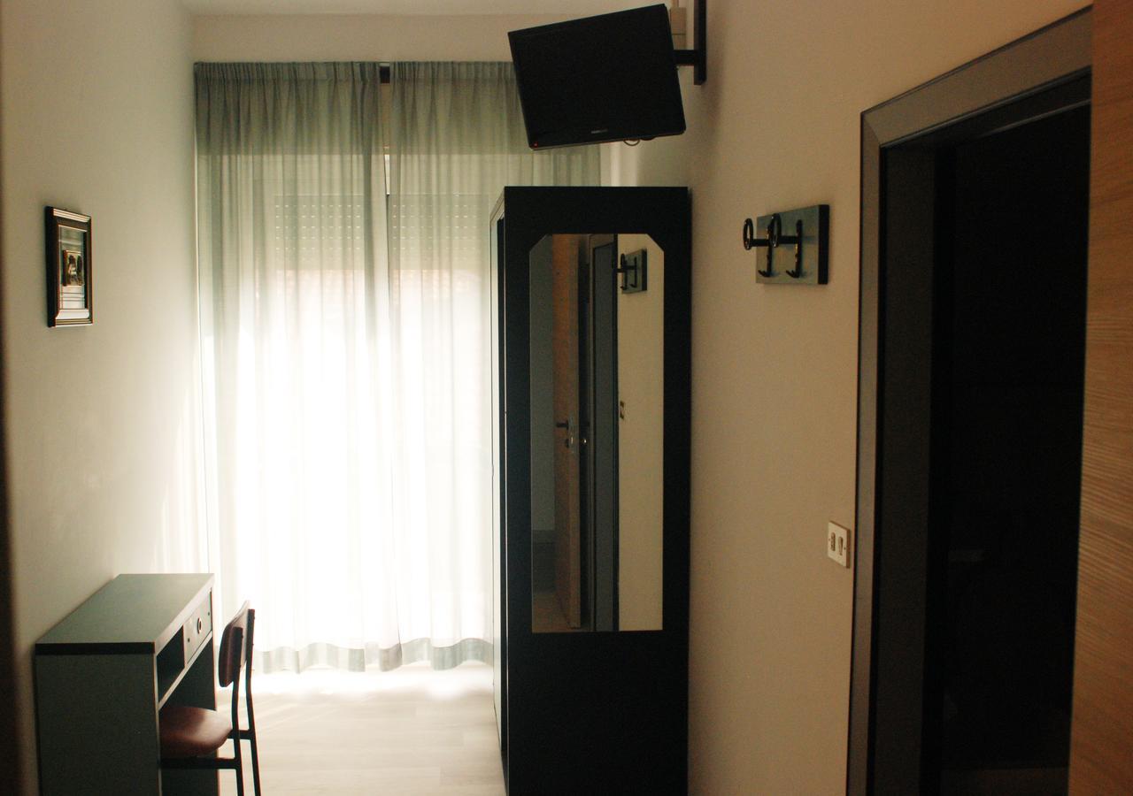 Chambre Simple avec Balcon
