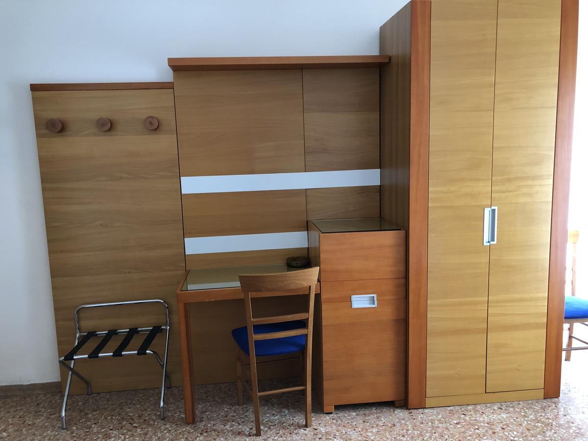 Tweepersoonskamer met 1 of 2 Bedden en Balkon