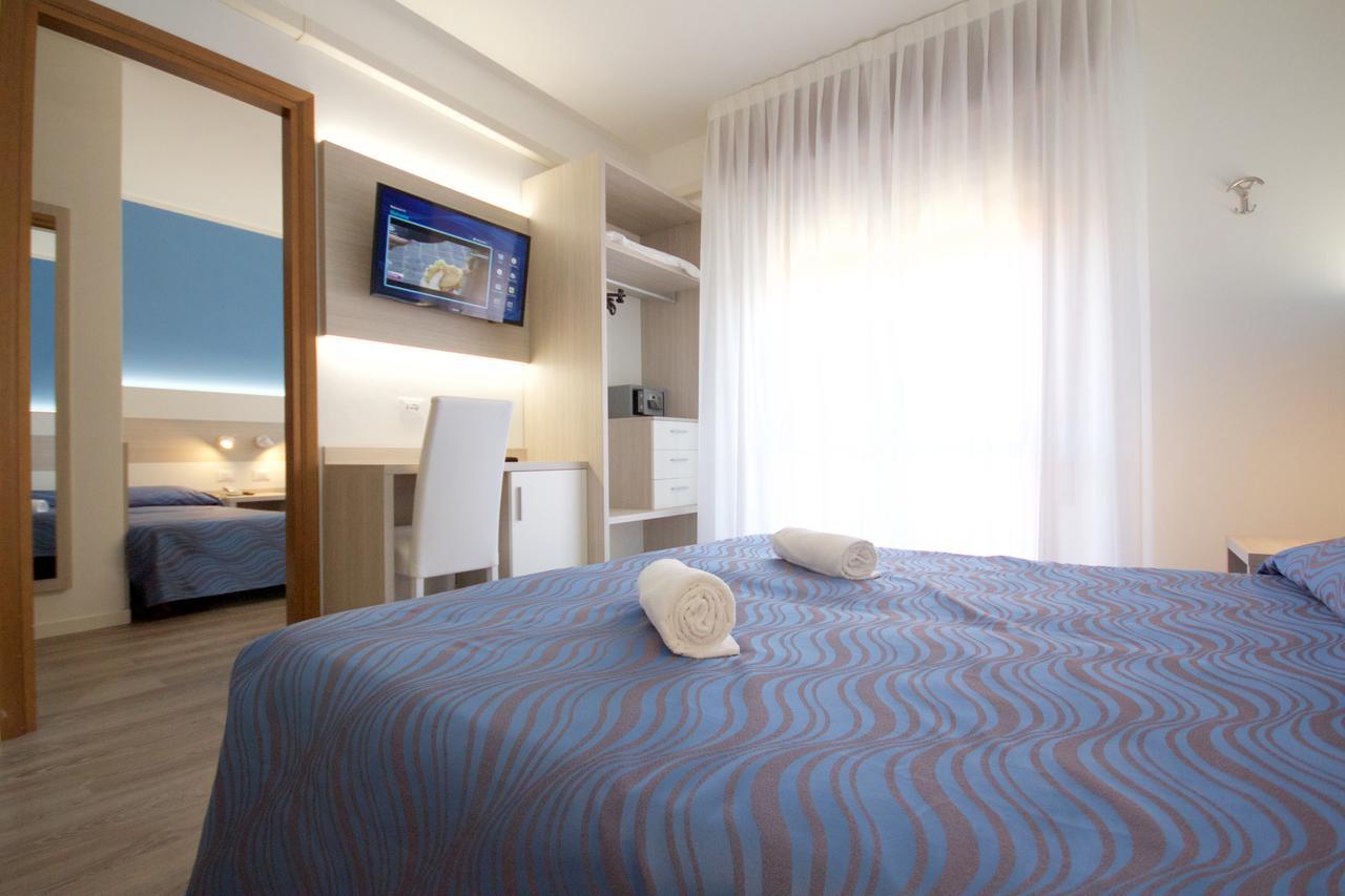 Habitación cuádruple
