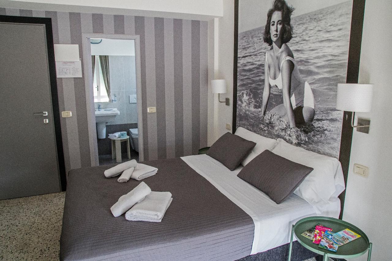 Chambre Double avec Balcon