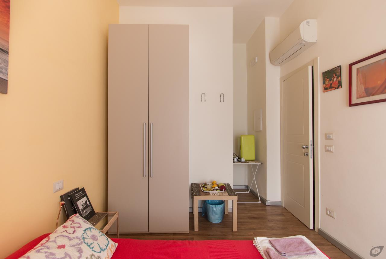 Driepersoonskamer met Balkon