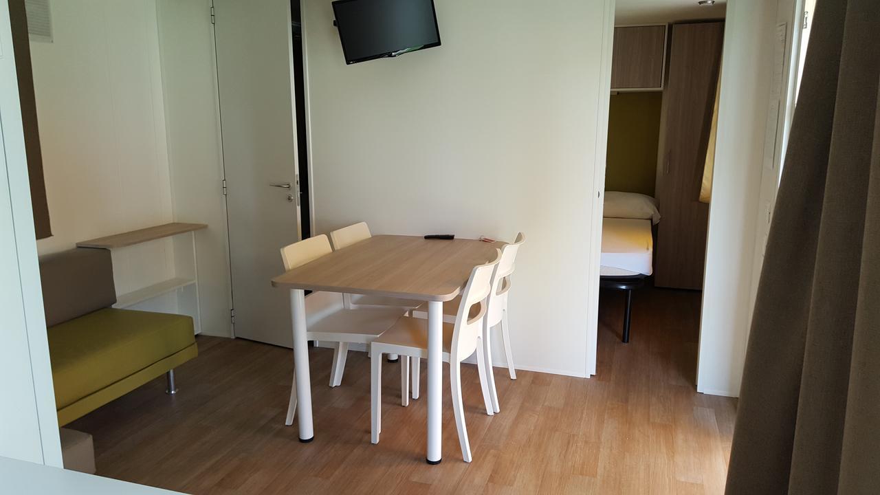 Mobile Home Deluxe 2 Chambres