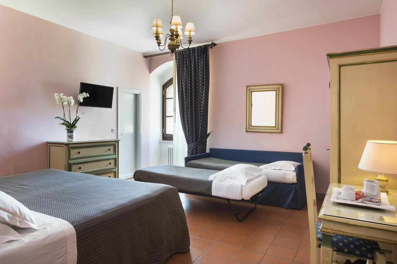 Chambre Quadruple