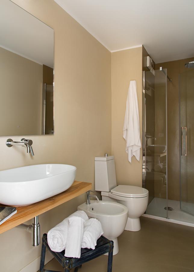 Habitación Doble con baño privado