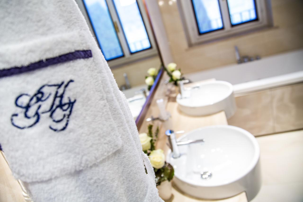Junior Suite met Balkon en Uitzicht op het Meer