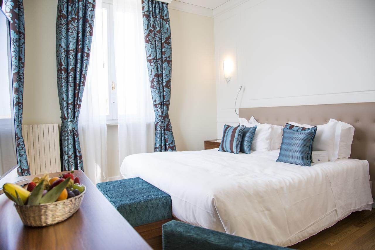 Executive Tweepersoonskamer met Balkon