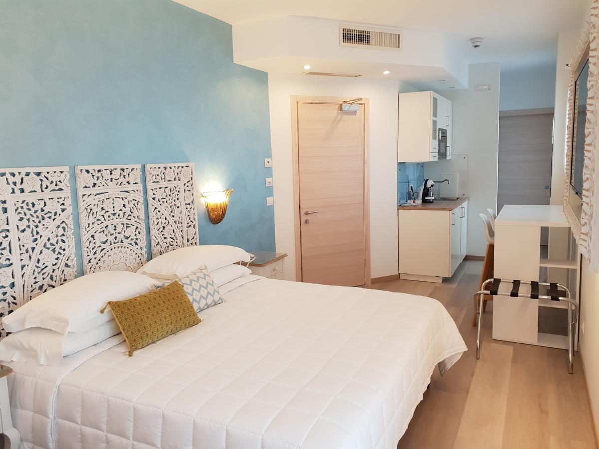 Deluxe Dreibettzimmer