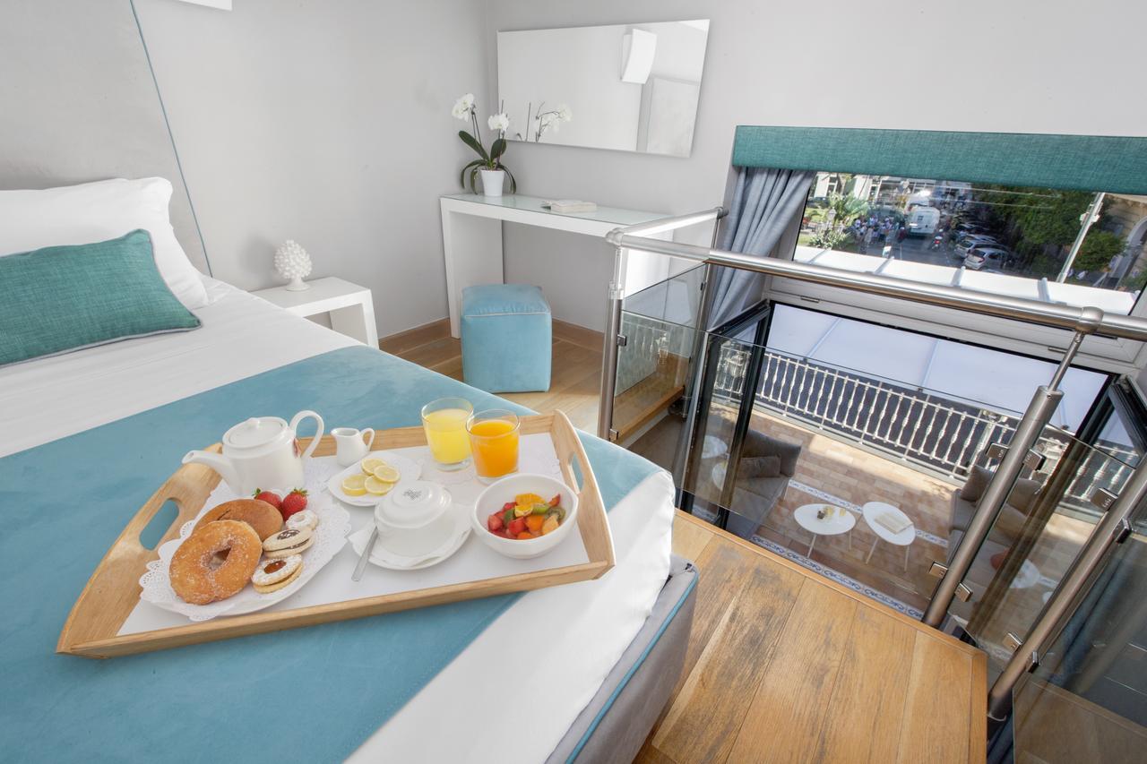 Appartement Supérieur en Duplex avec Terrasse