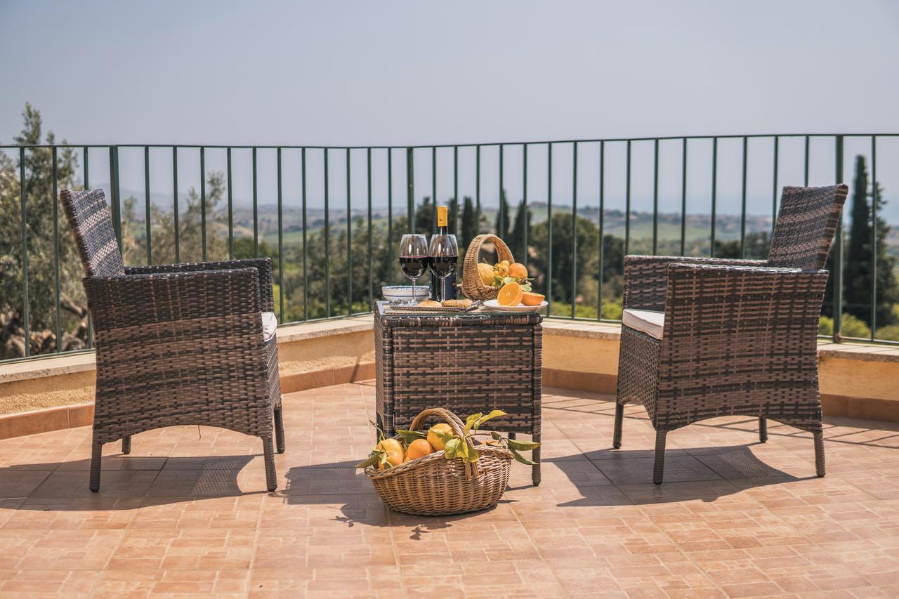 Suite Junior con terraza