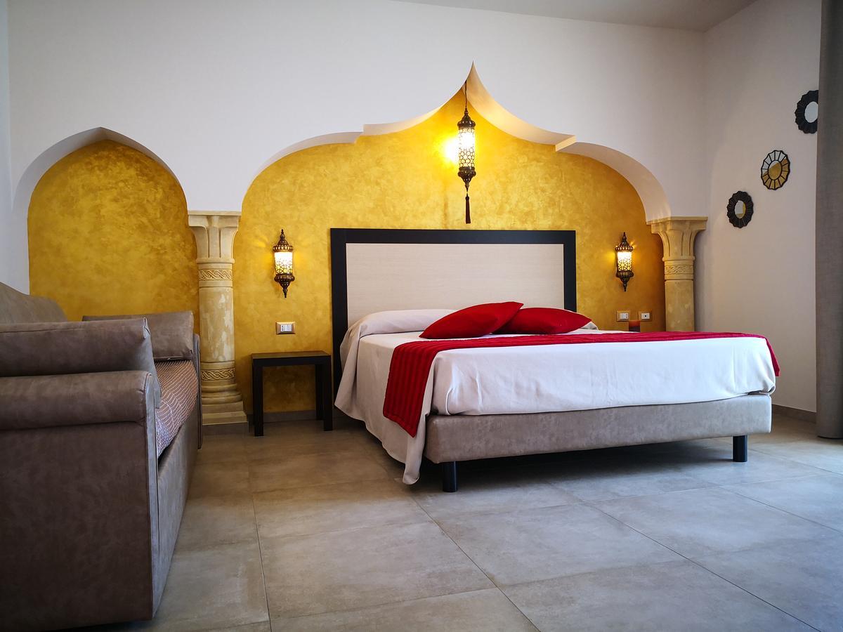 Comfort Dreibettzimmer