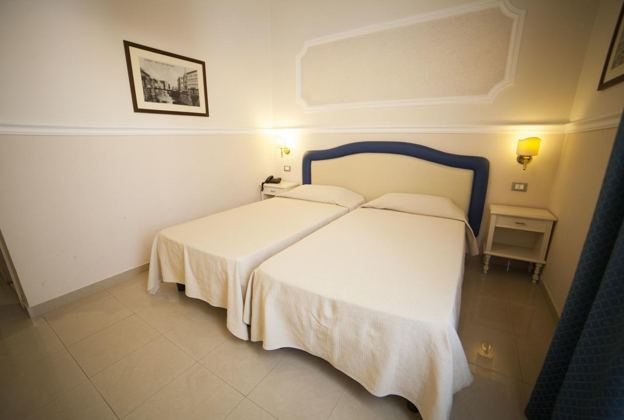 Chambre Double ou Lits Jumeaux