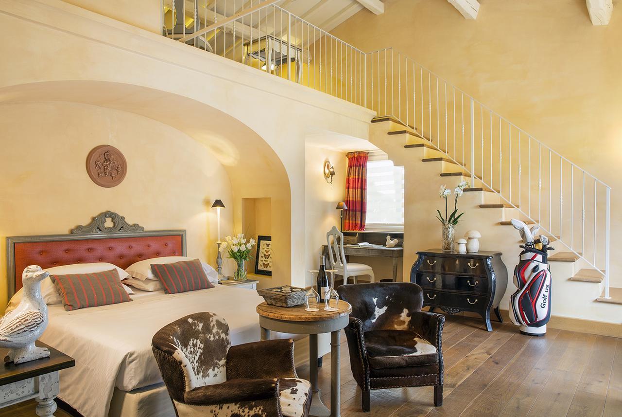 Junior Suite Private Garden