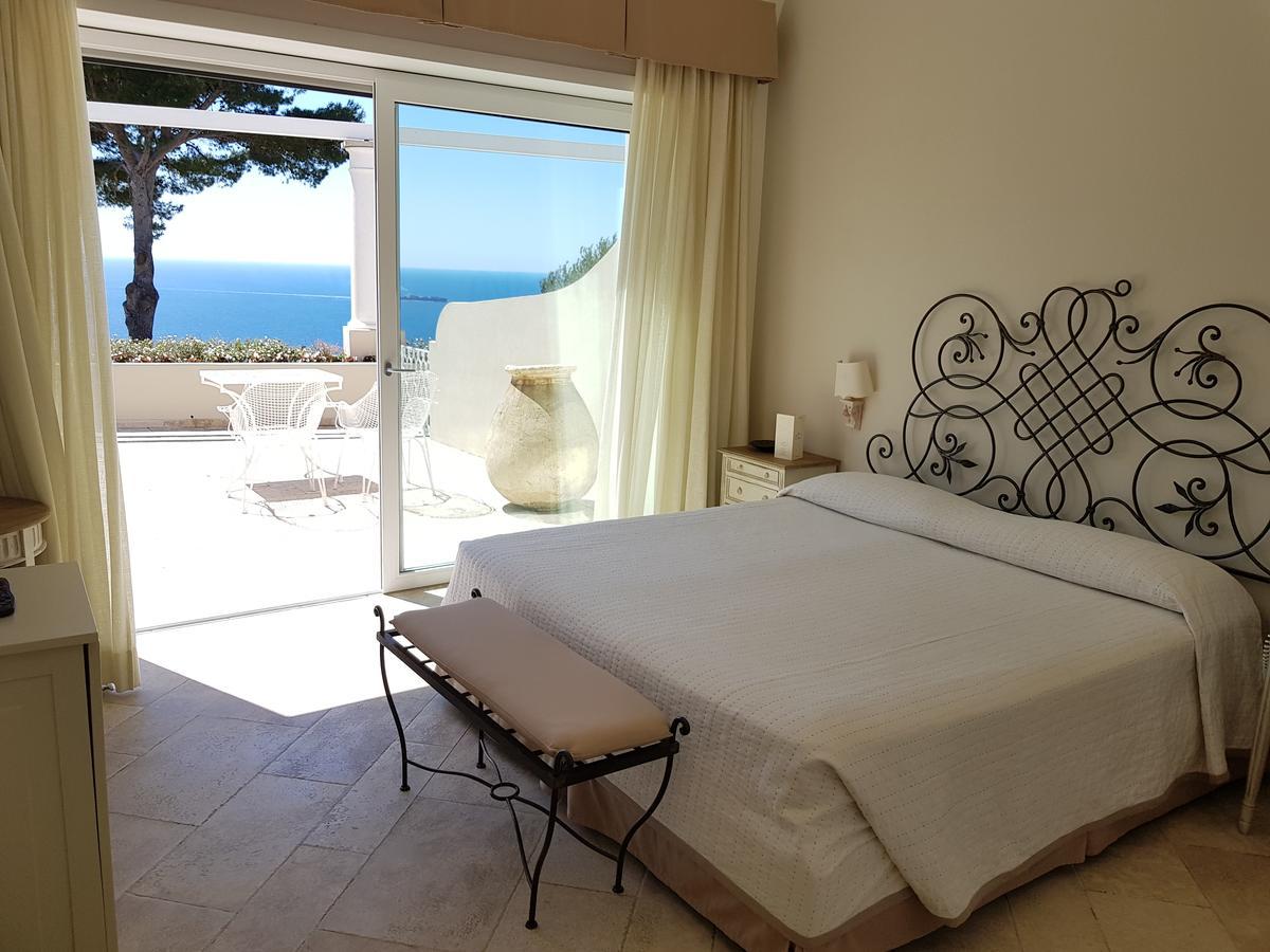 Chambre Double ou Lits Jumeaux Deluxe - Vue sur Mer