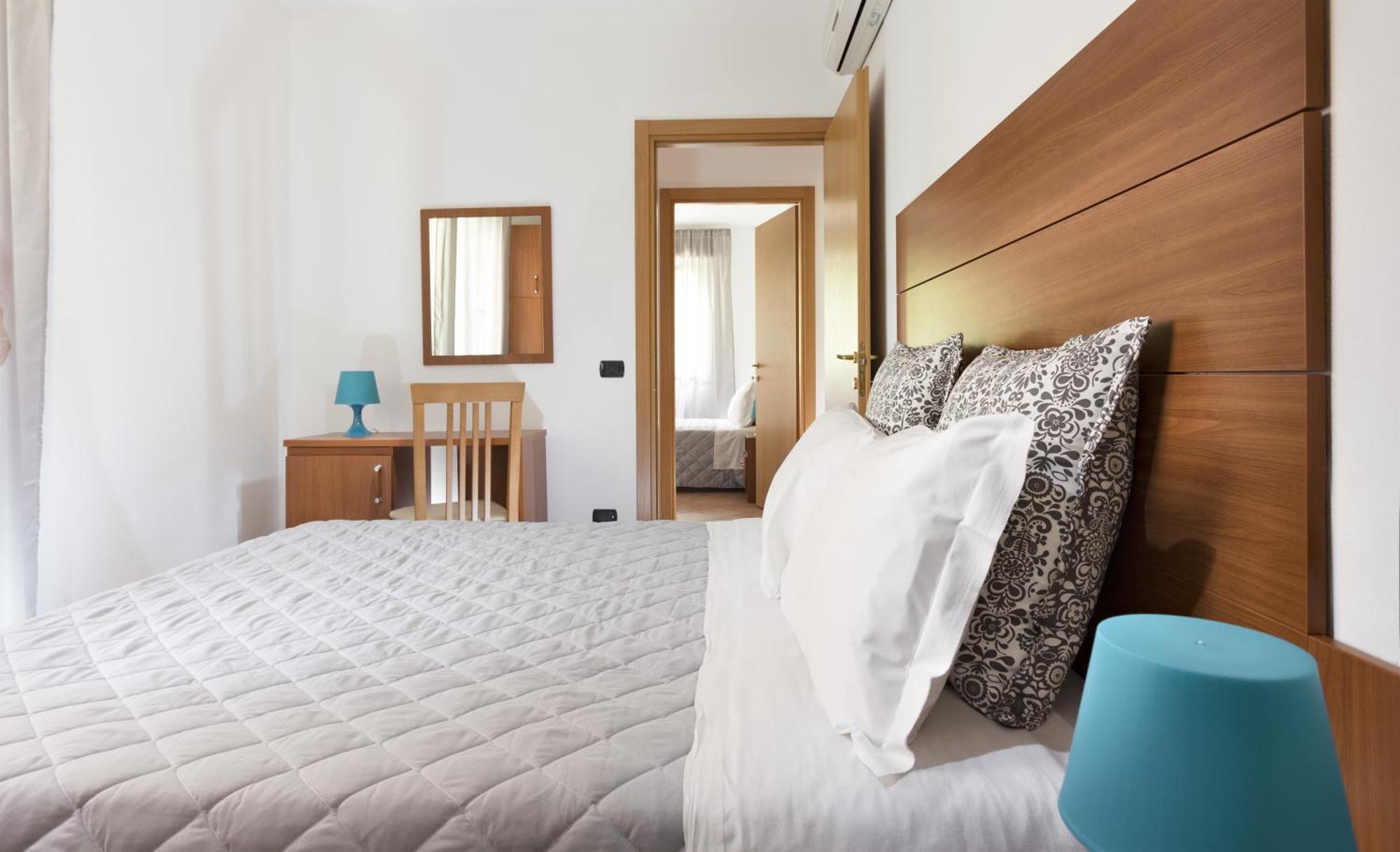 Apartamento de 2 dormitorios - Planta baja