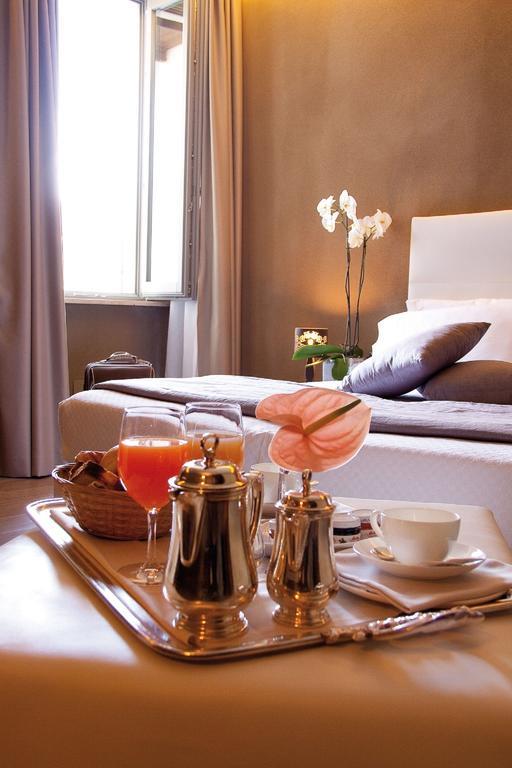 Chambre Double ou Lits Jumeaux - Vue sur Jardin
