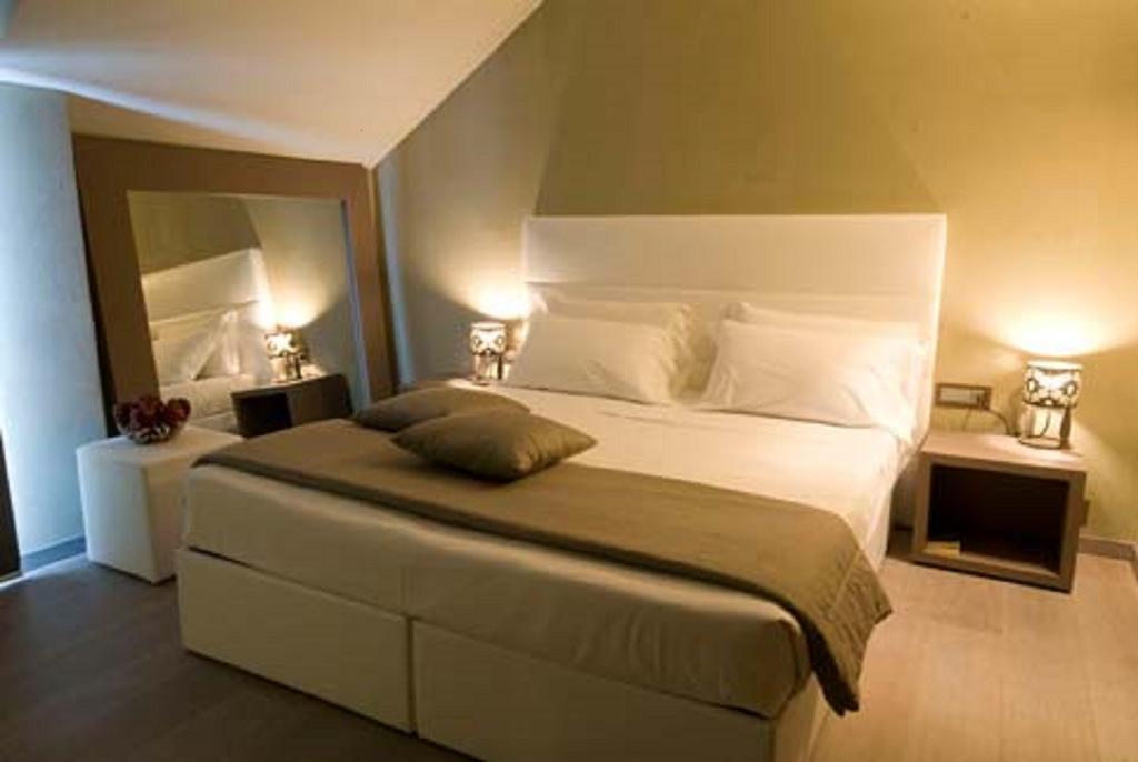 Chambre Double ou Lits Jumeaux Supérieure - Vue sur Lac