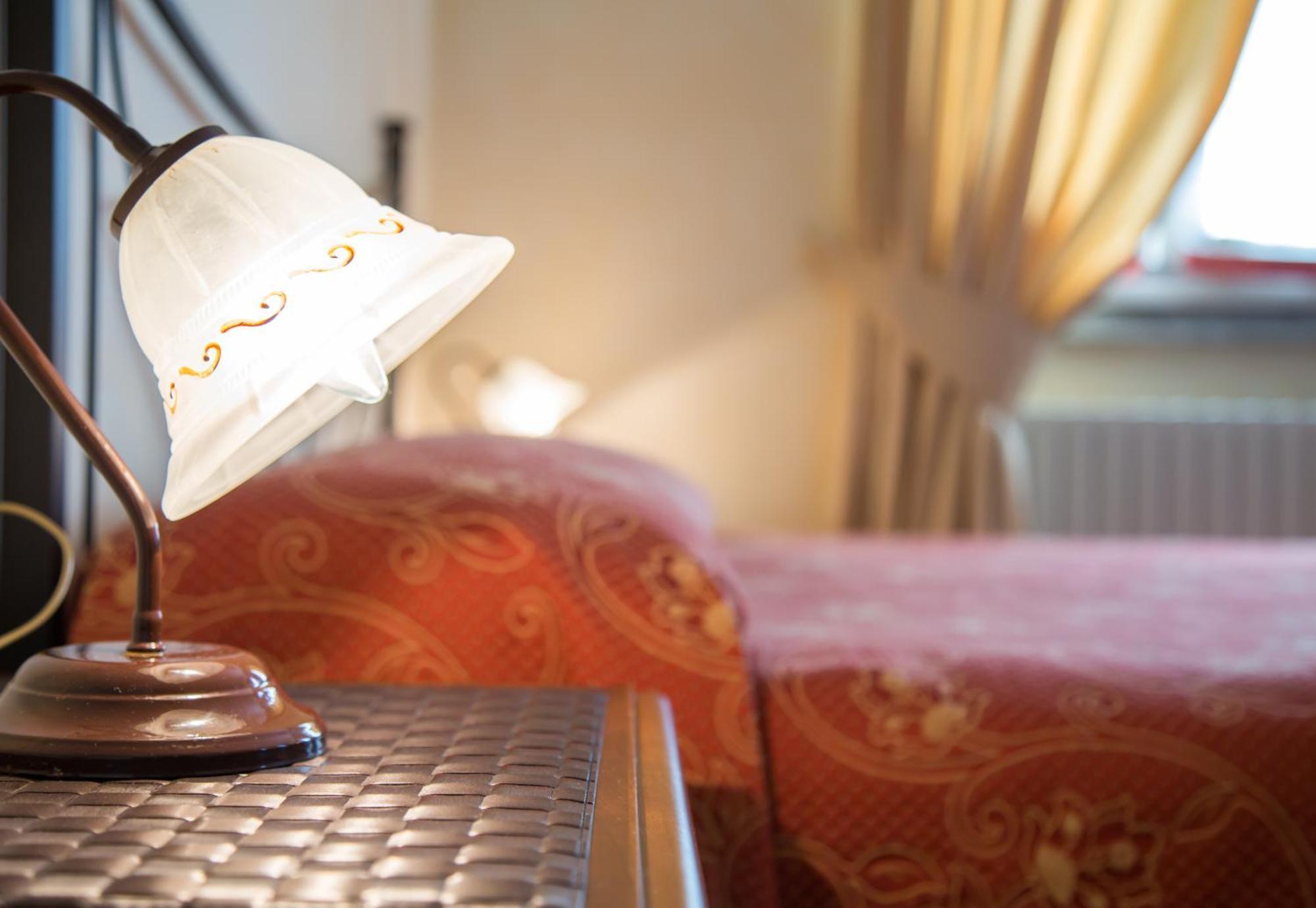 Dreibettzimmer mit Seeblick