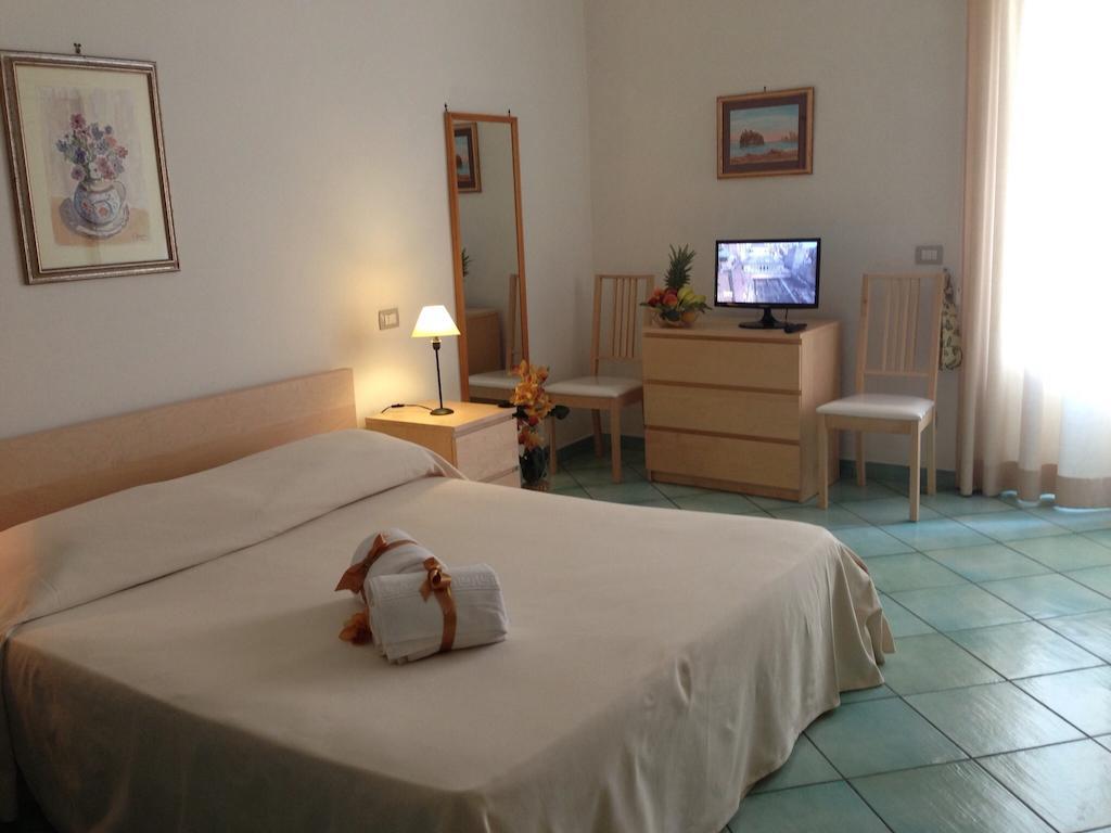 Chambre Quadruple avec Balcon