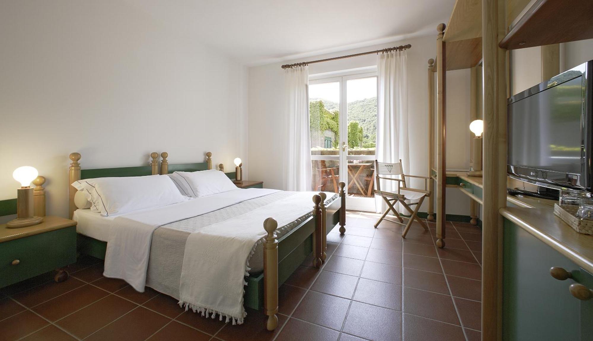 Double or Twin Room Balcony