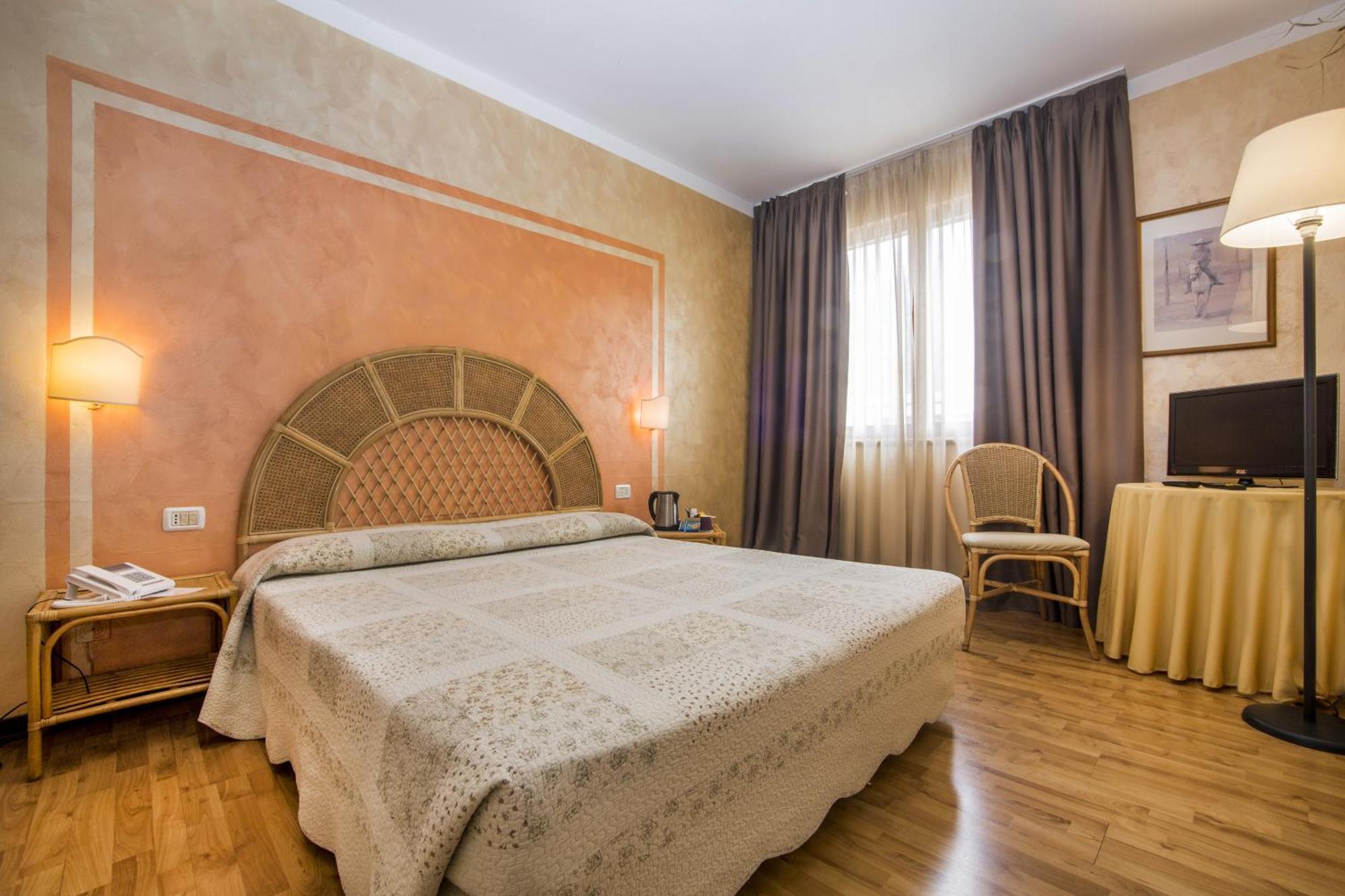Chambre Double ou Lits Jumeaux