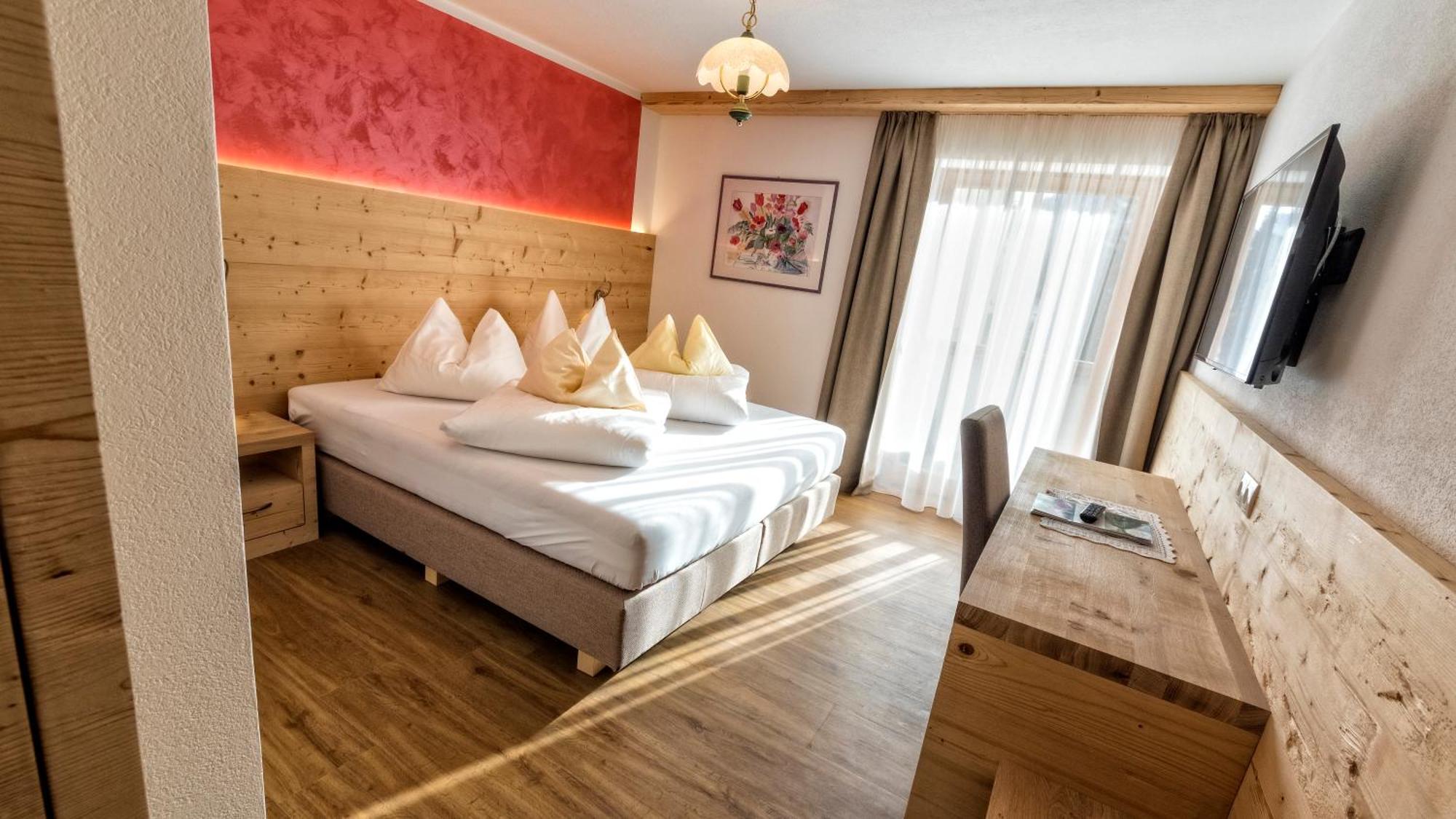 Standard Doppelzimmer