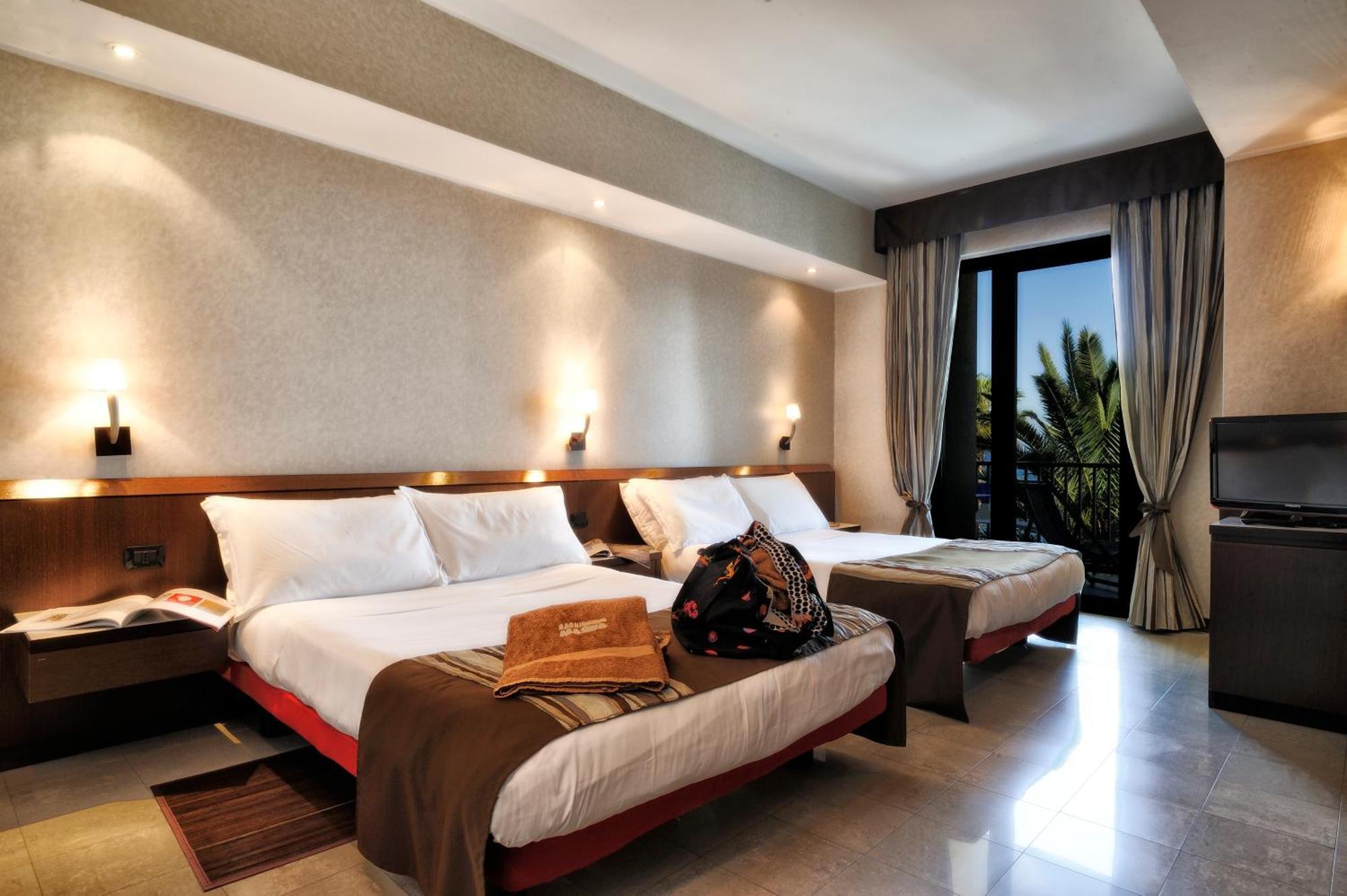 Chambre Quadruple Confort