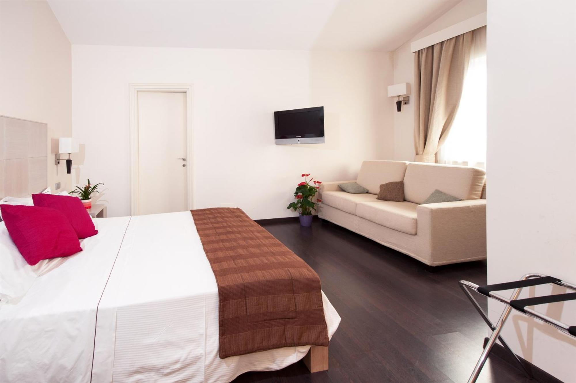 Junior Suite (4 Adulti)