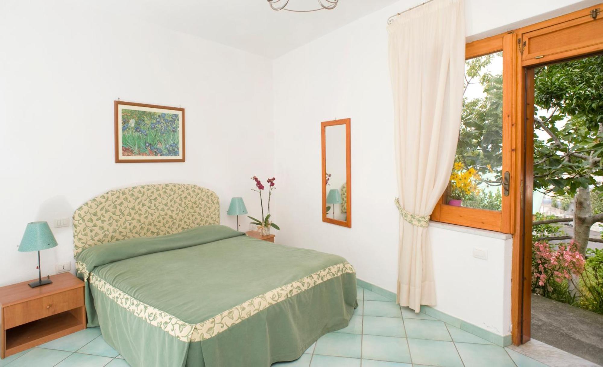 Chambre Double - Vue sur Mer - Annexe
