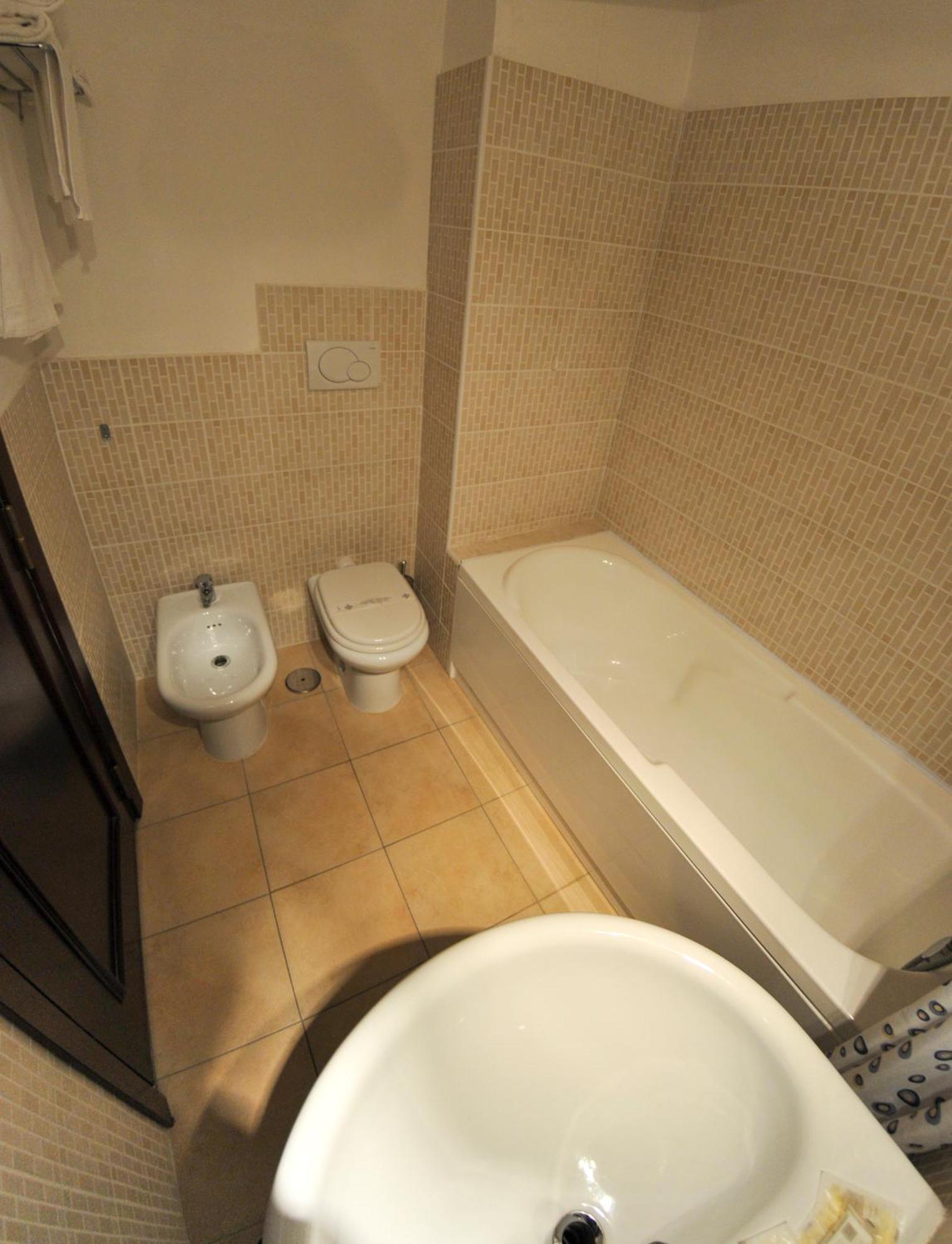 Economy Single Room