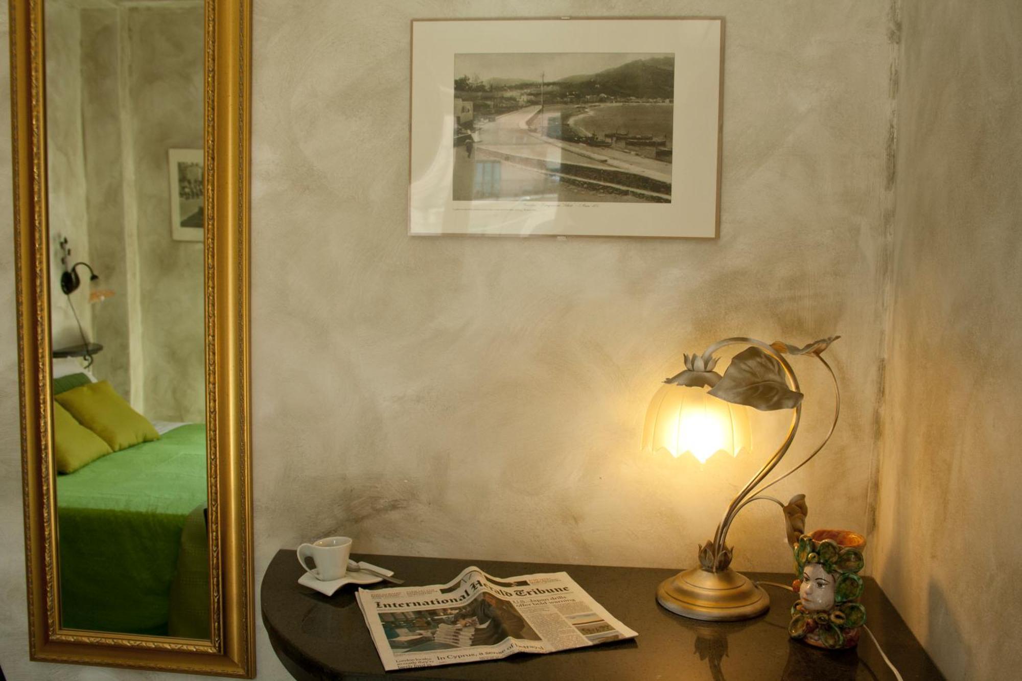 Chambre Double avec Balcon