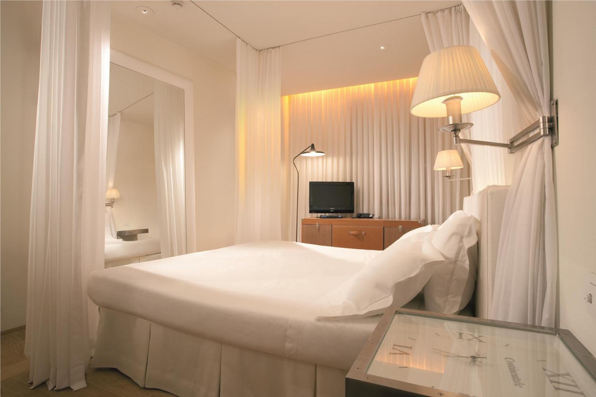 Classic Kamer met 1 of 2 Bedden