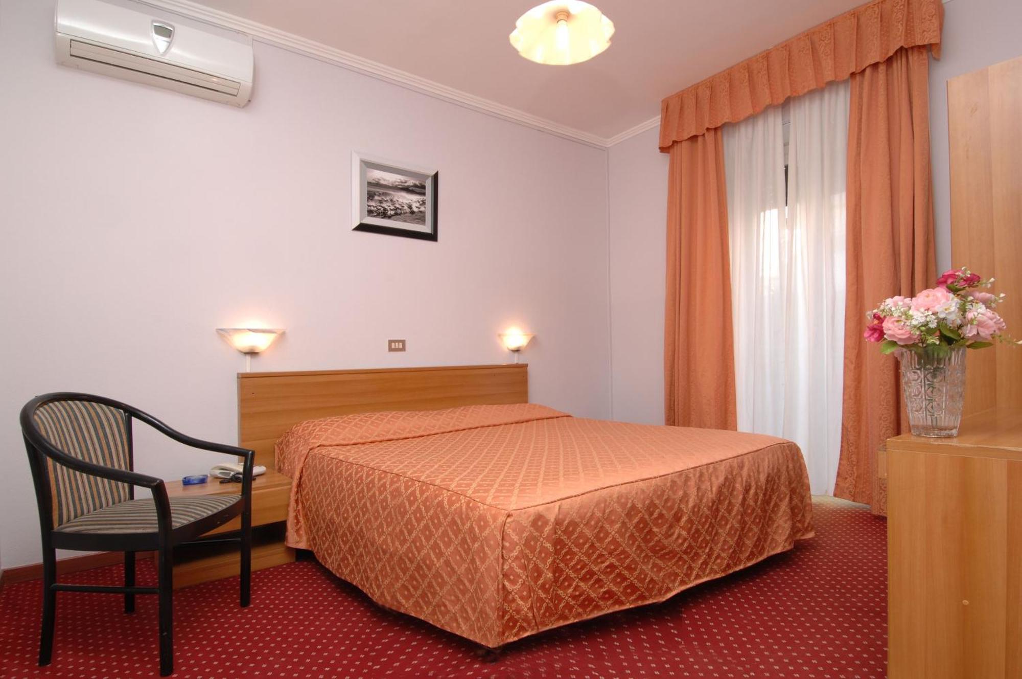 Habitación Cuádruple con balcón