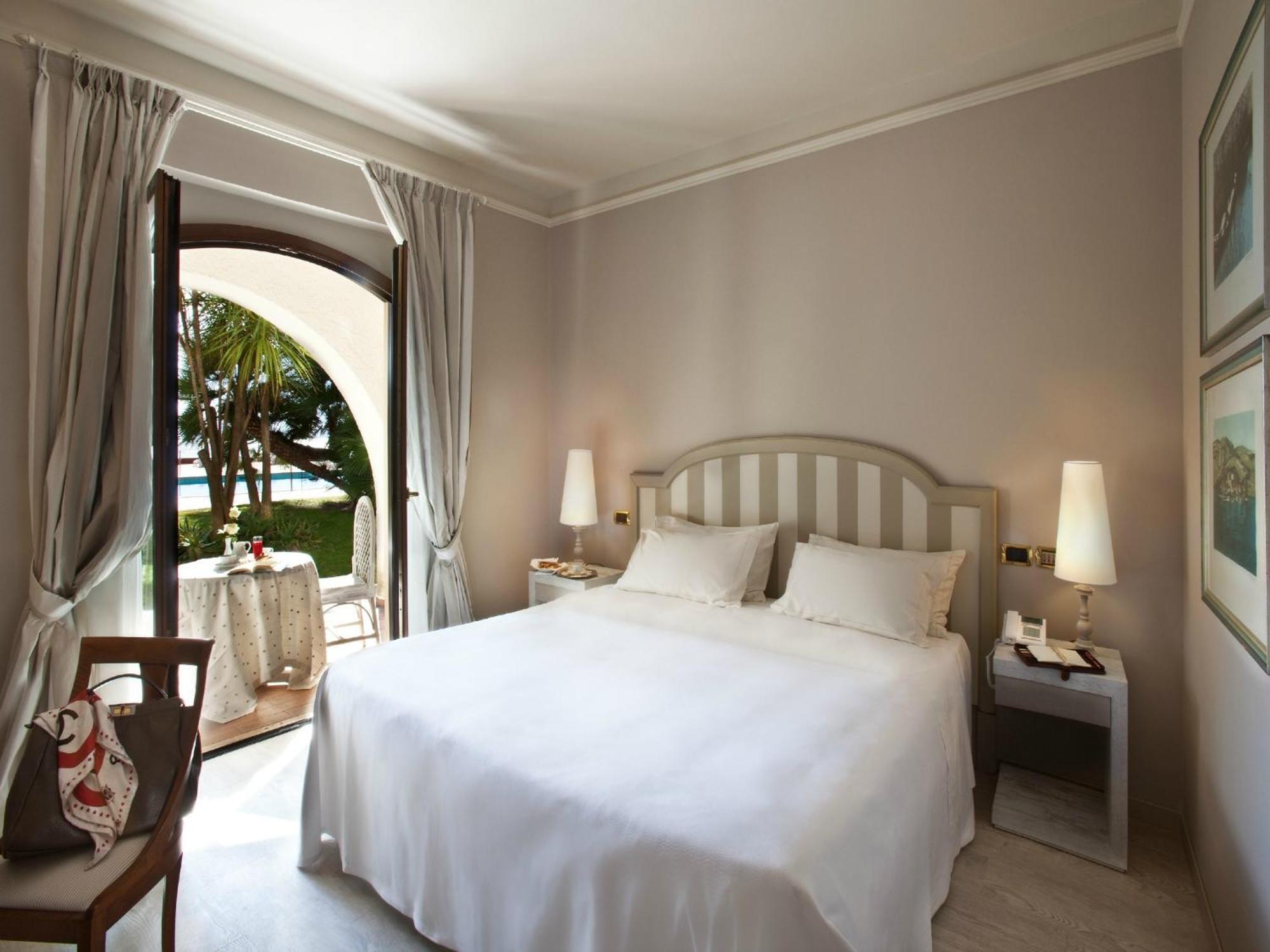 Chambre Double ou Lits Jumeaux Classique - Vue sur Mer