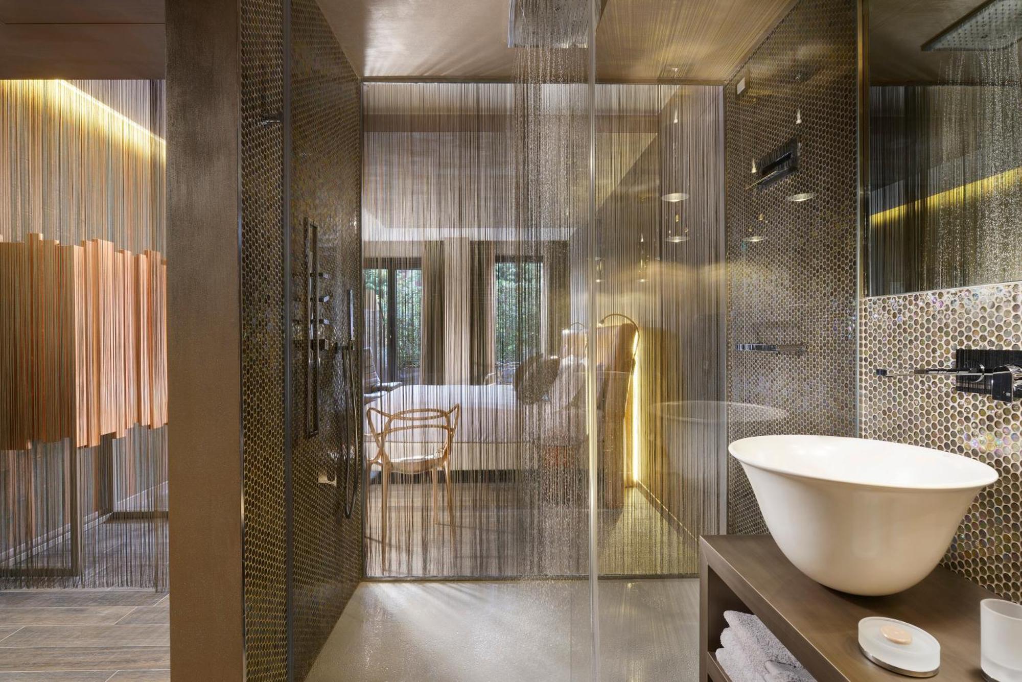 Suite Junior con jardín privado