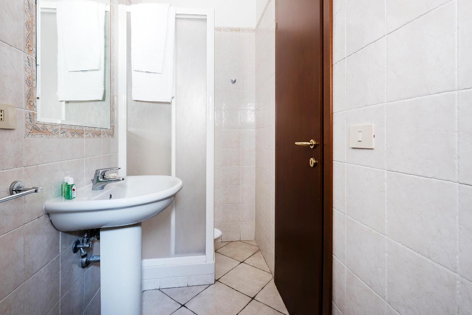 Chambre Double ou Lits Jumeaux
