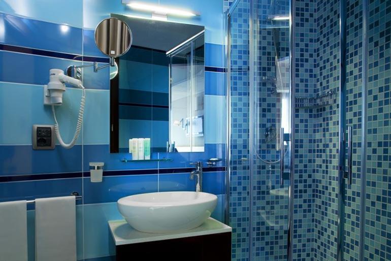 Deluxe Double or Twin Room with Sea View