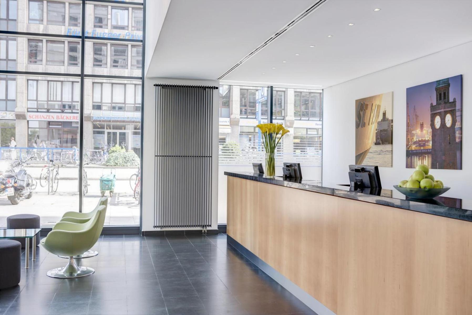 Exklusive Suite mit Terrasse und Meerblick