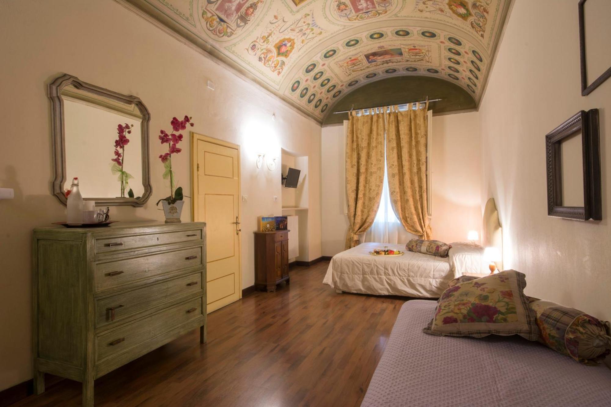 Chambre Triple