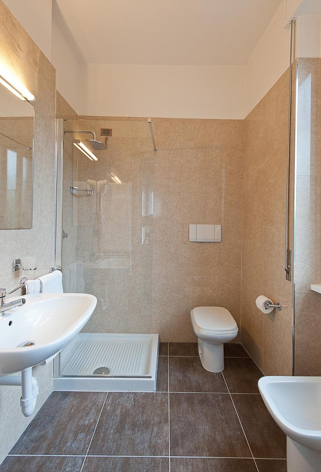 Double or Twin Room with Balcony