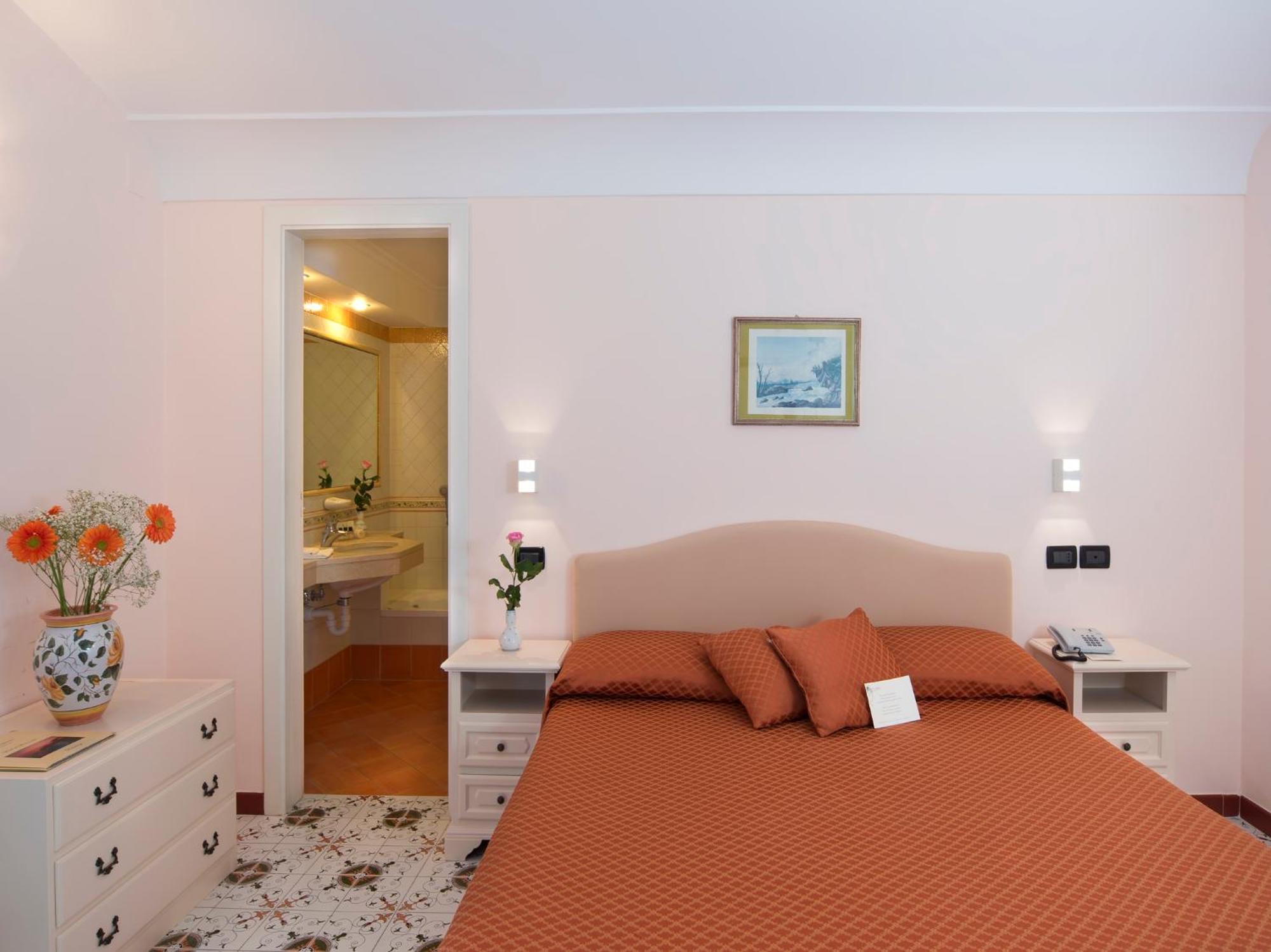 Chambre Double Classique - Vue sur Jardin