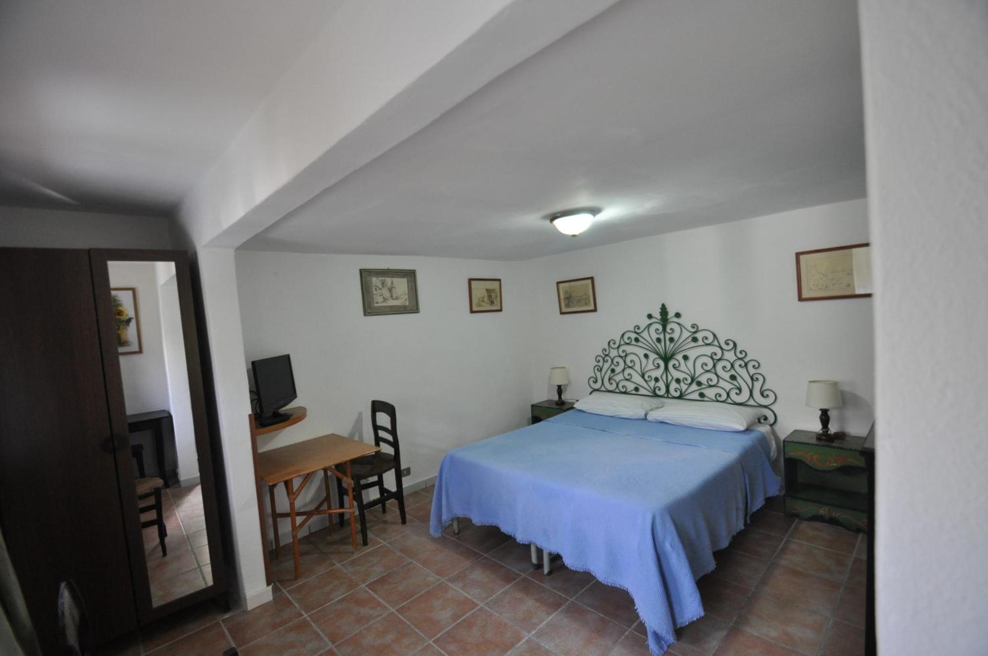 Chambre Double ou Lits Jumeaux Confort avec Jardin