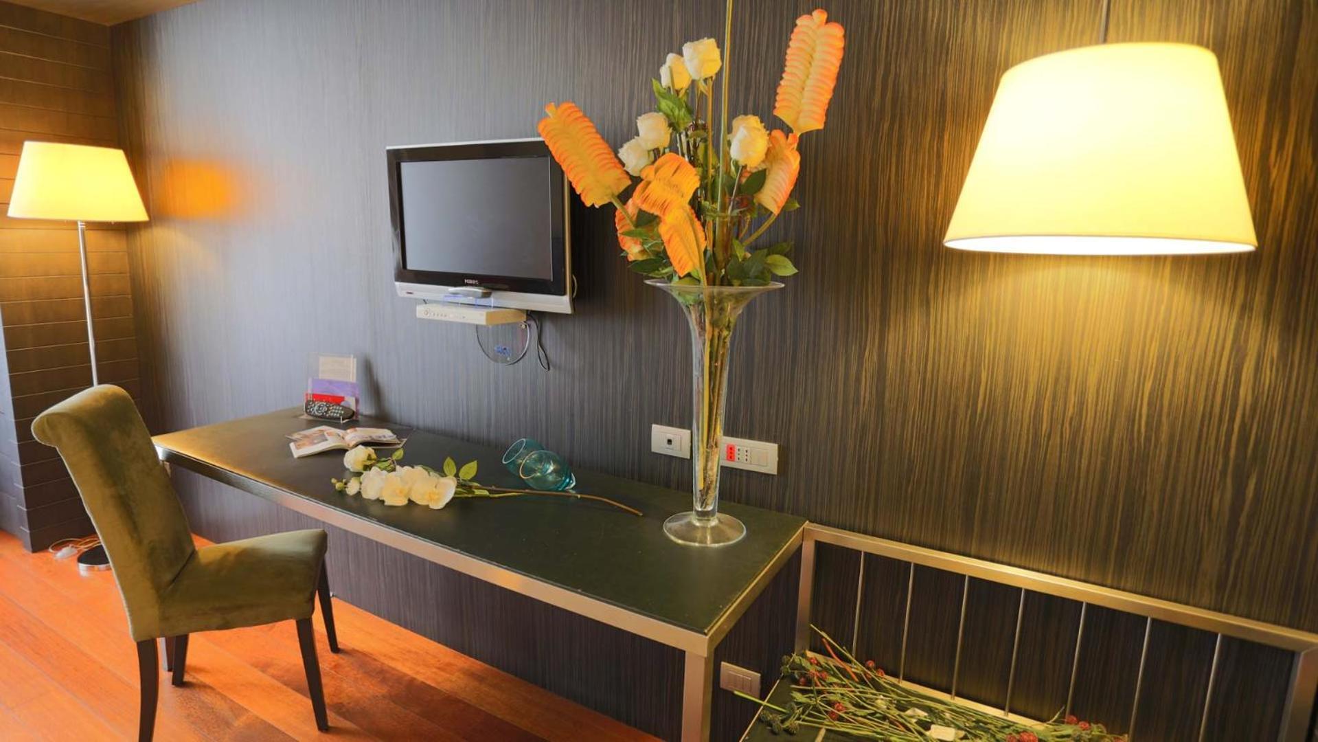 Chambre Double ou Lits Jumeaux Supérieure
