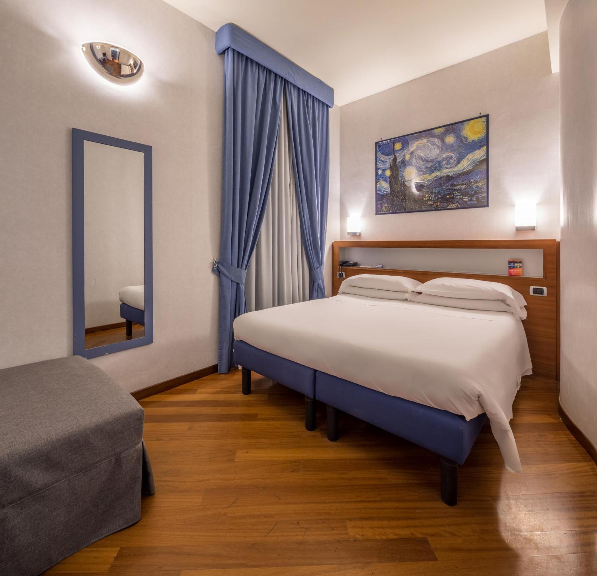 Superior Zimmer mit Kingsize-Bett