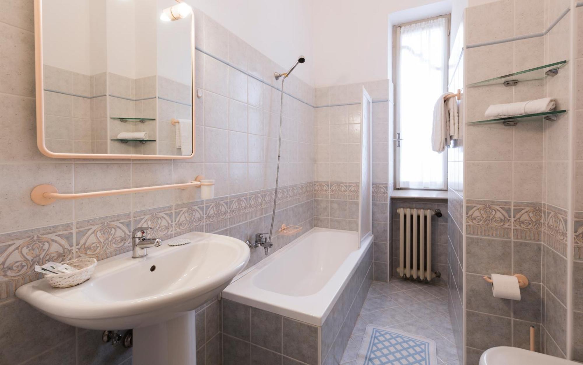 Superior Doppelzimmer mit Gartenblick