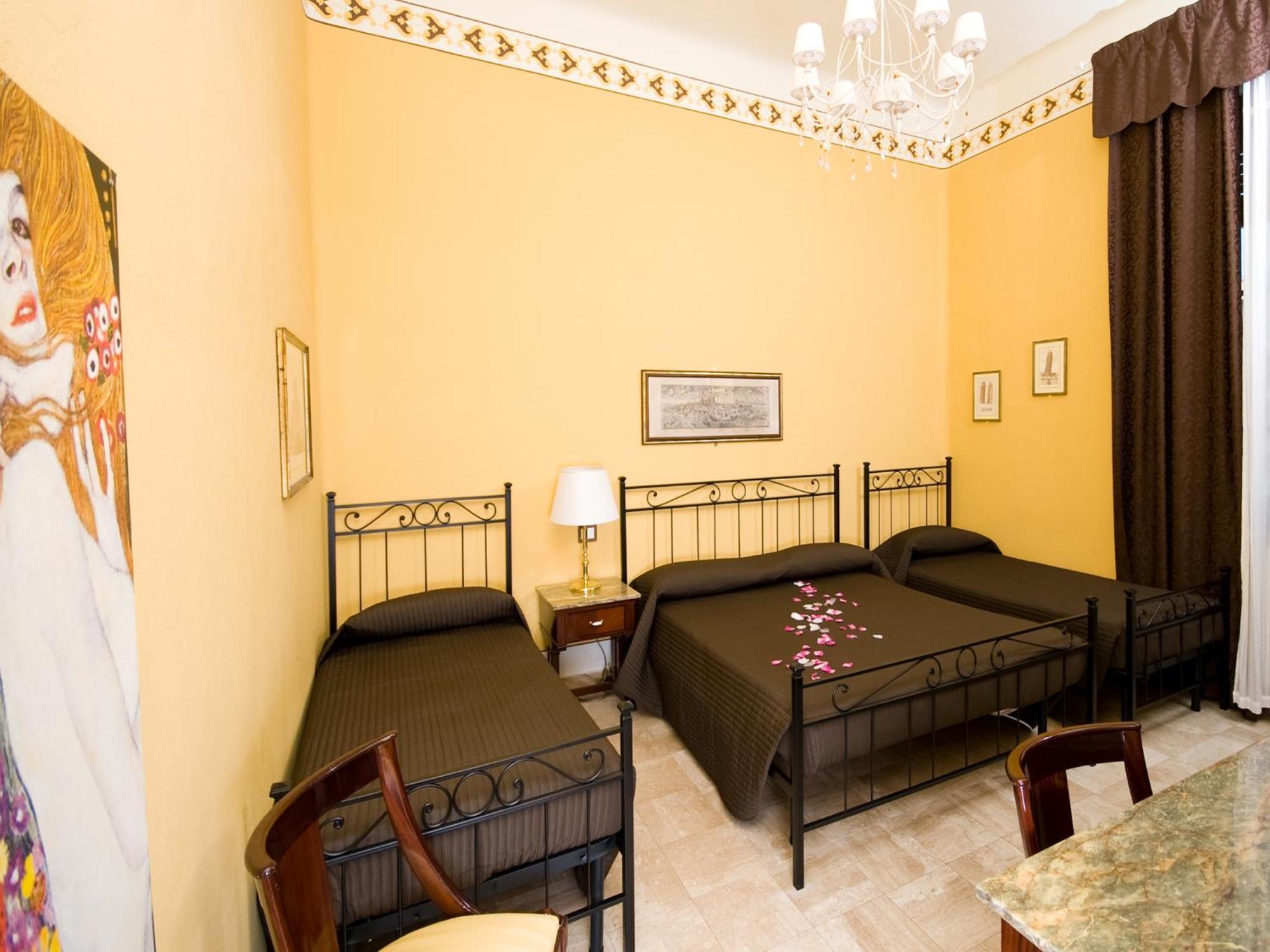 Habitación cuádruple