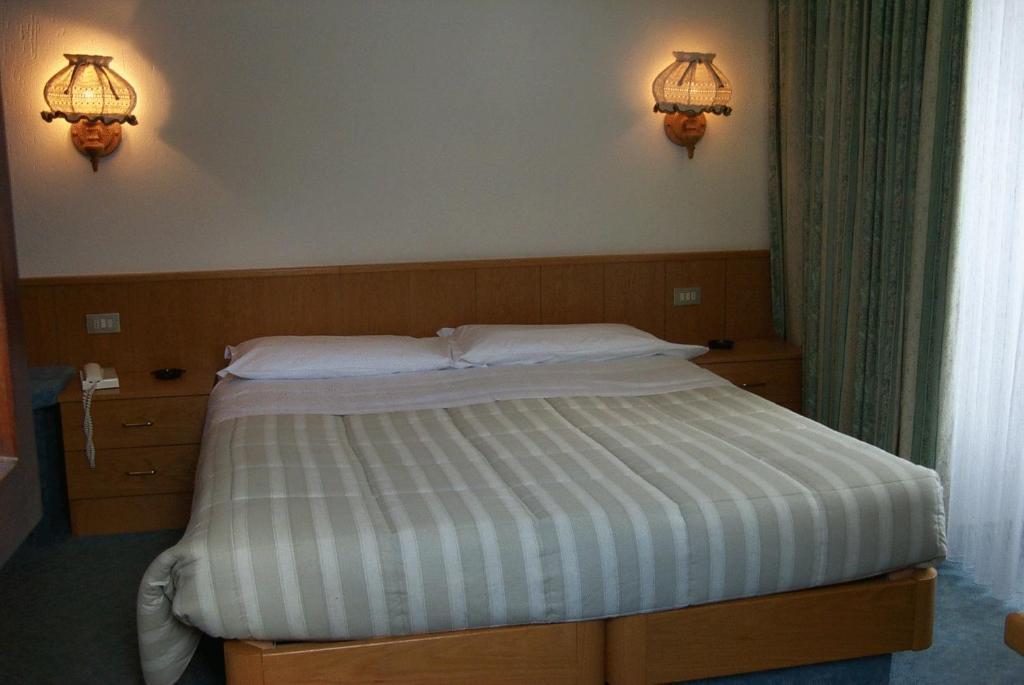 Chambre Double avec Balcon