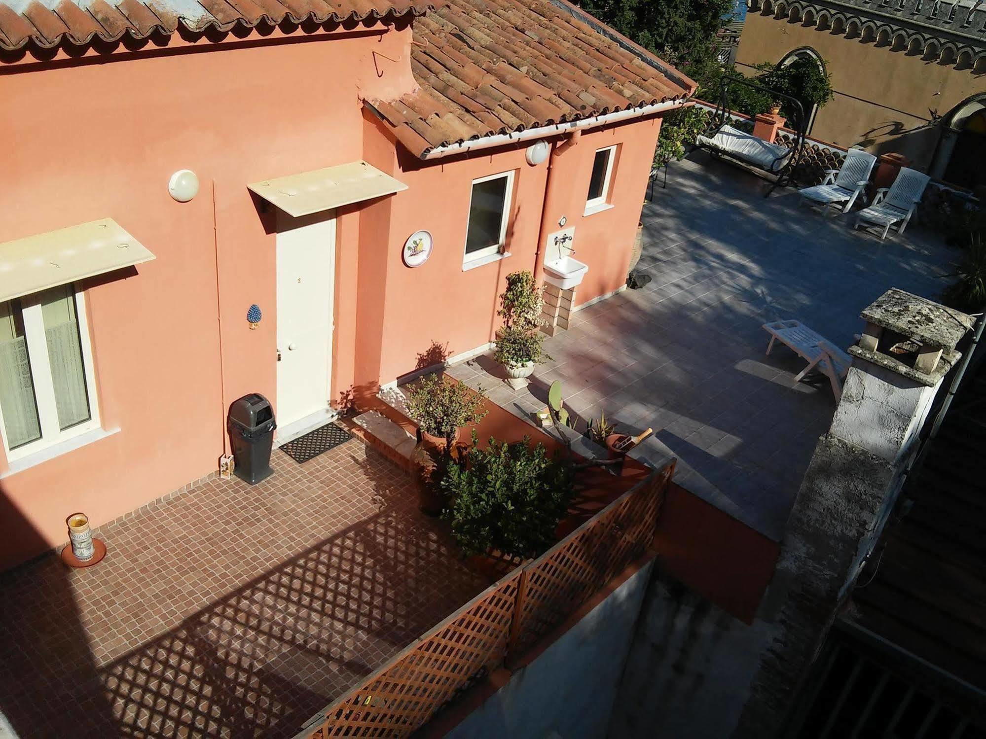Superior Triple Room Sea View
