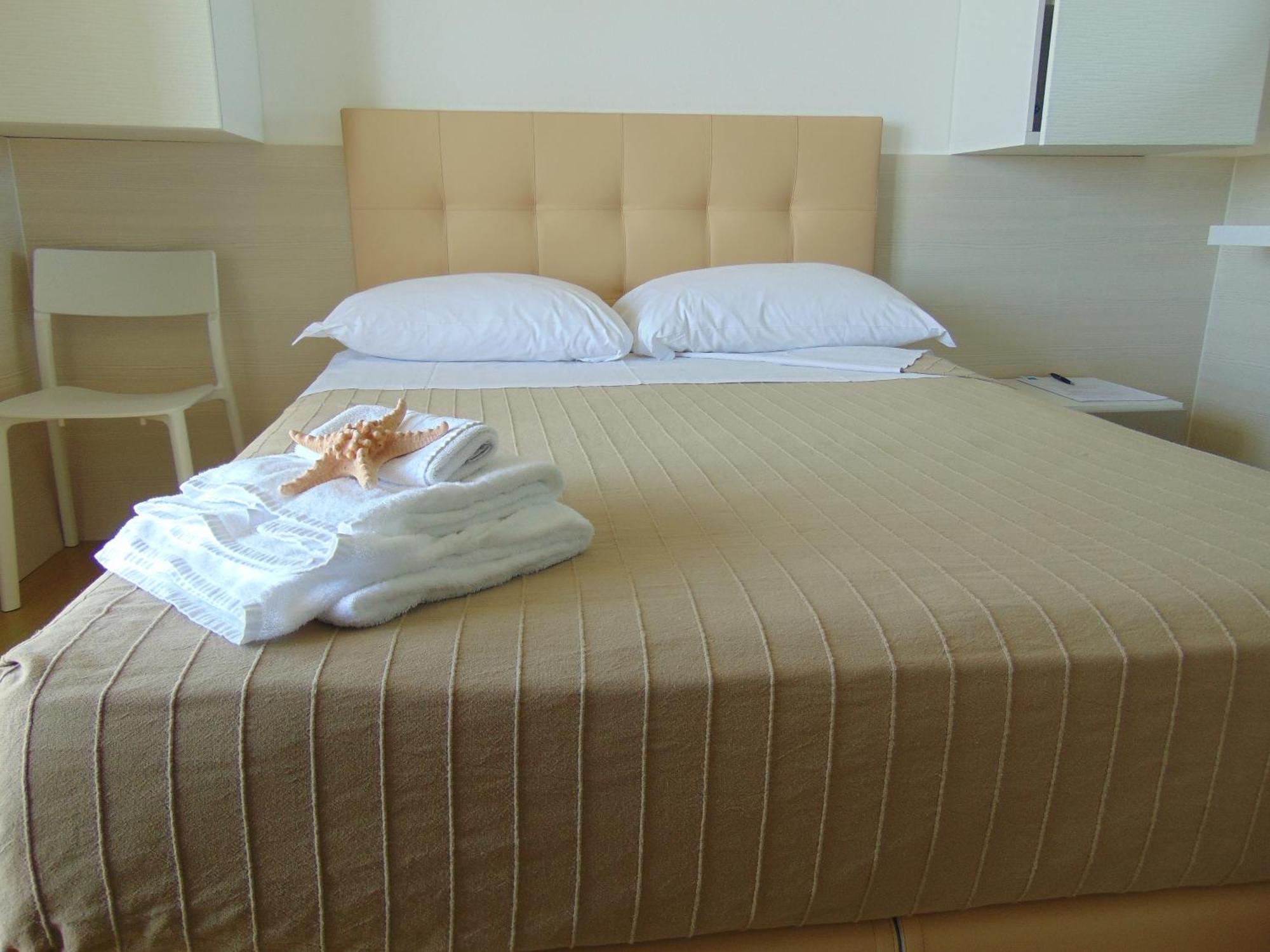 Comfort Eenpersoonskamer met Uitzicht op Zee