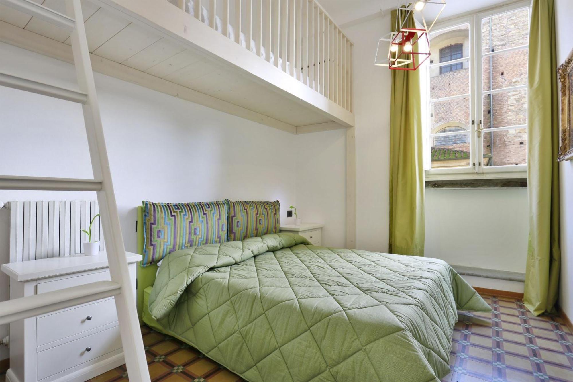 Chambre Triple Confort
