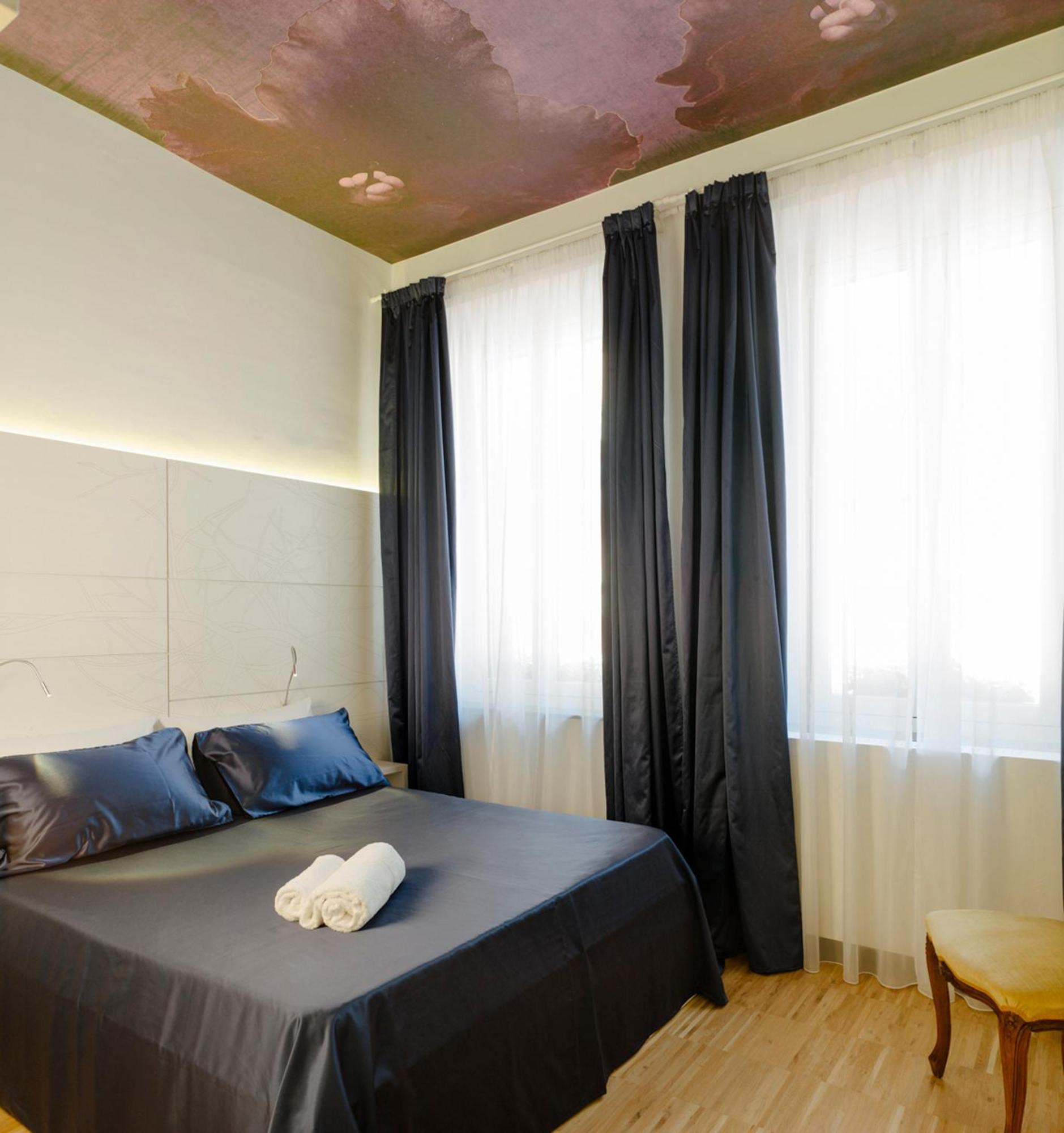 Standard Doppelzimmer